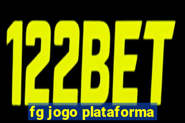 fg jogo plataforma