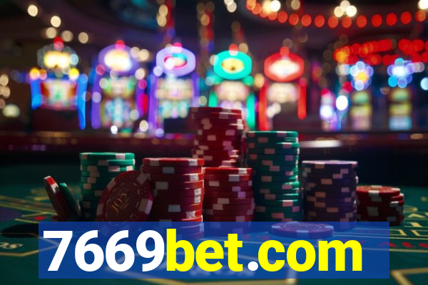7669bet.com