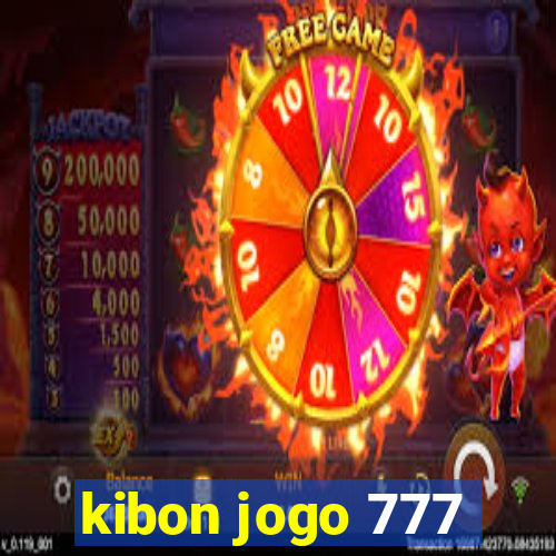 kibon jogo 777
