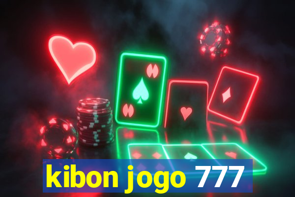 kibon jogo 777