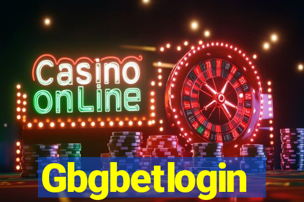 Gbgbetlogin