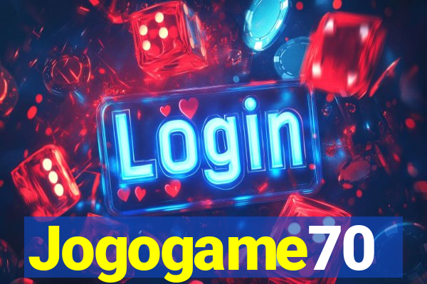 Jogogame70