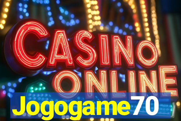 Jogogame70