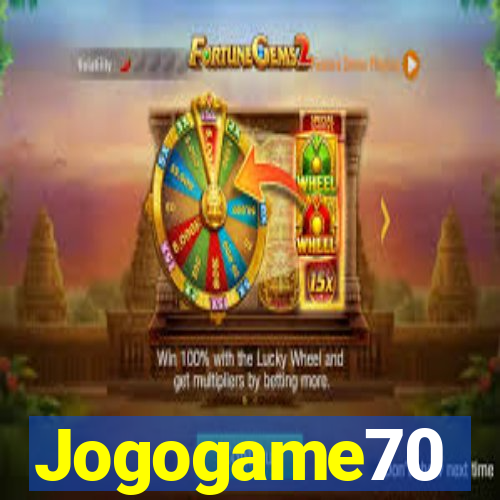 Jogogame70