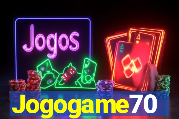 Jogogame70