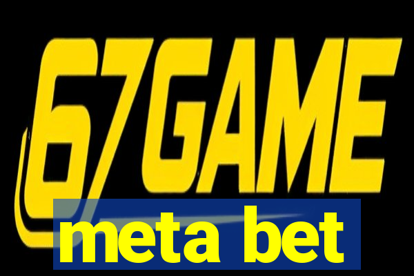 meta bet