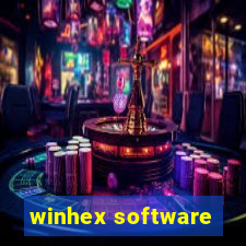 winhex software