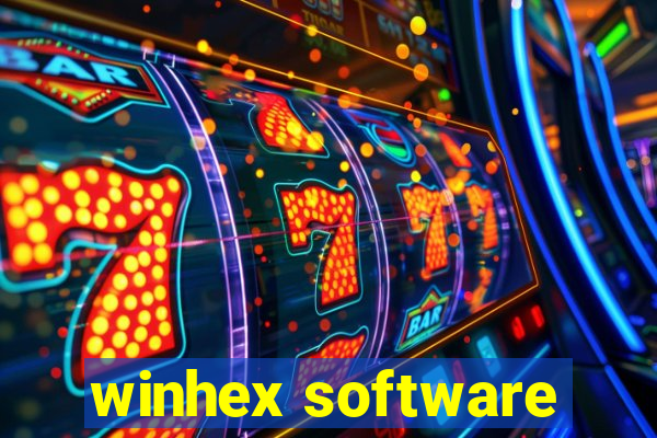 winhex software