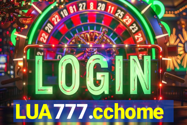 LUA777.cchome