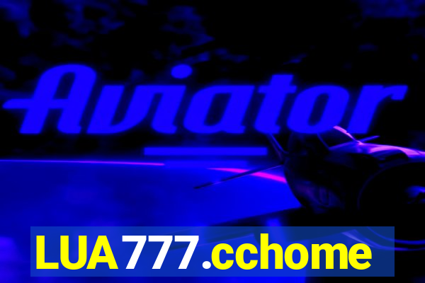 LUA777.cchome