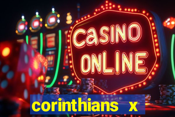 corinthians x cruzeiro multicanais