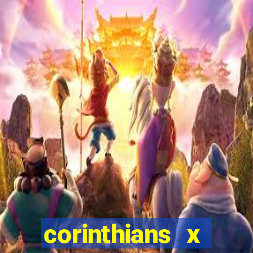 corinthians x cruzeiro multicanais
