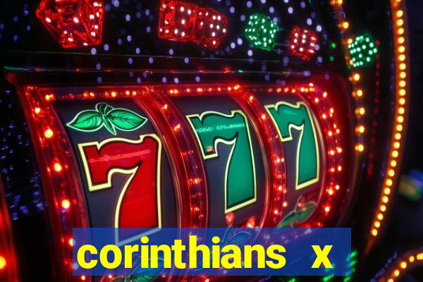corinthians x cruzeiro multicanais