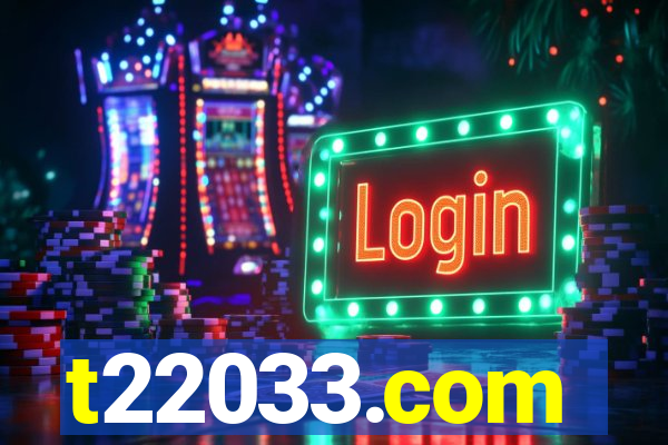 t22033.com