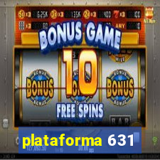 plataforma 631