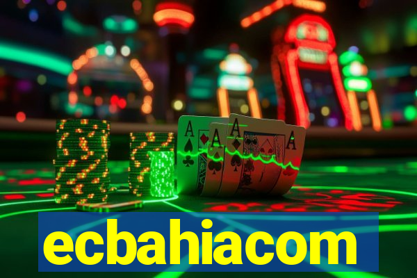ecbahiacom