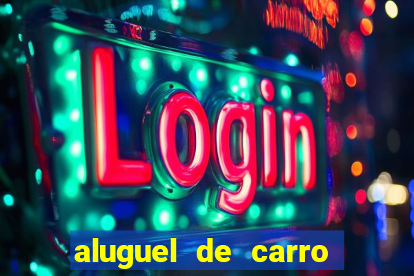 aluguel de carro luis eduardo magalhaes