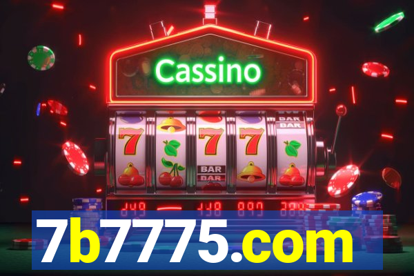 7b7775.com