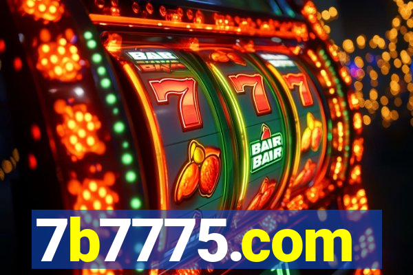 7b7775.com