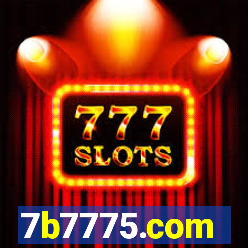 7b7775.com