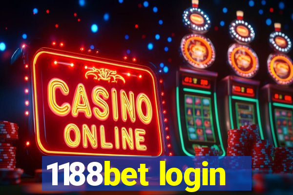 1188bet login
