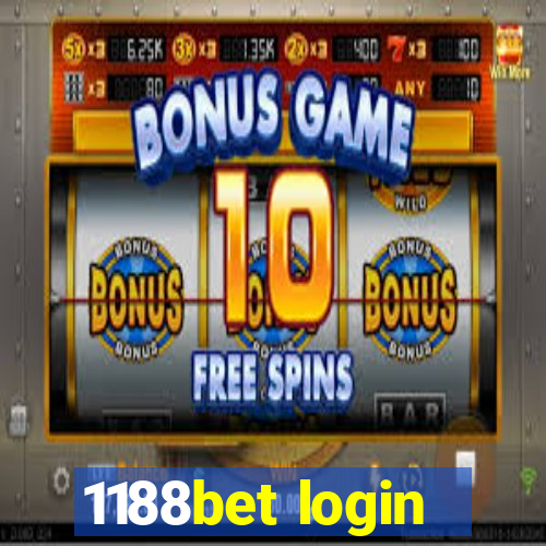 1188bet login