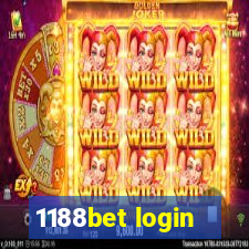 1188bet login