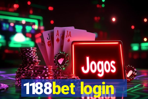 1188bet login