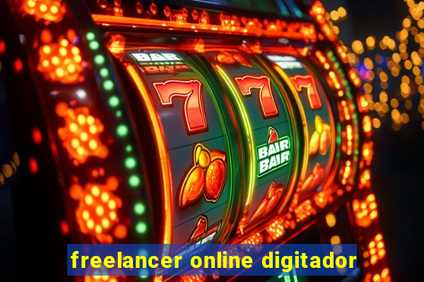 freelancer online digitador