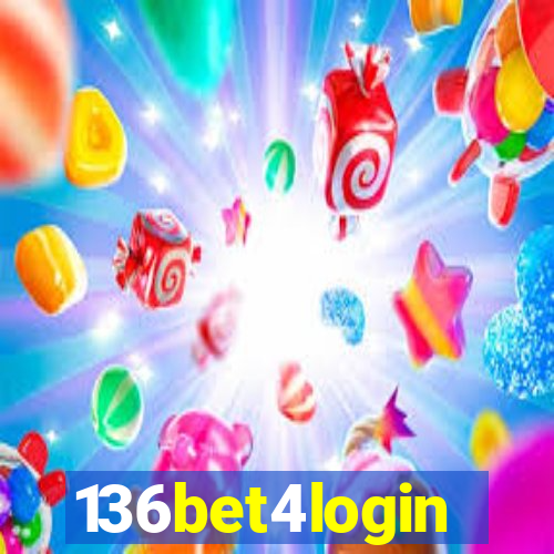 136bet4login