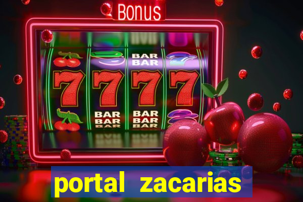 portal zacarias cavando propria cova