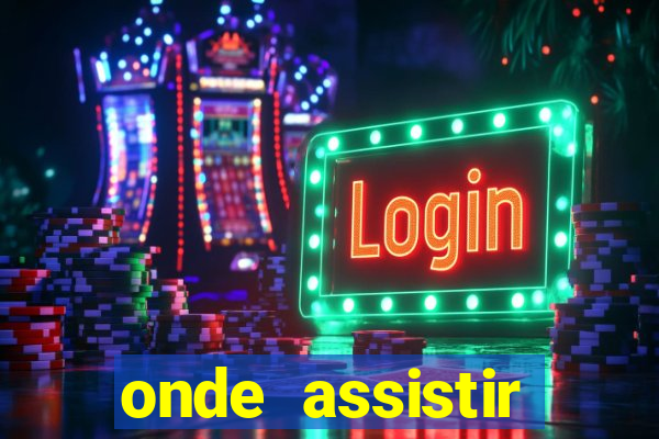 onde assistir campeonato argentino hoje