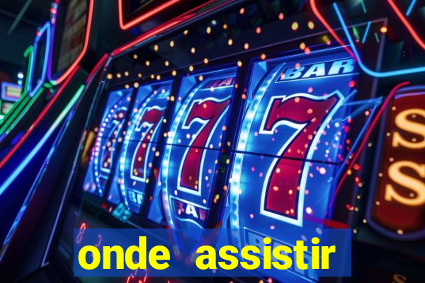 onde assistir campeonato argentino hoje