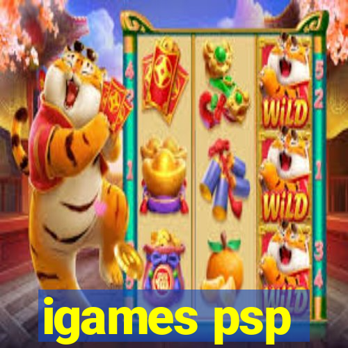igames psp