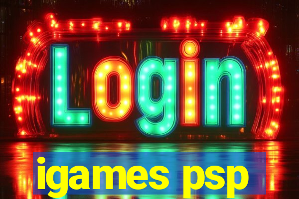 igames psp