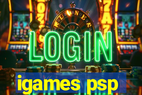 igames psp