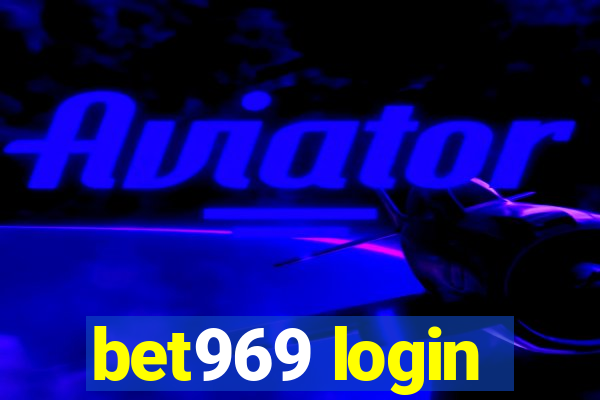 bet969 login