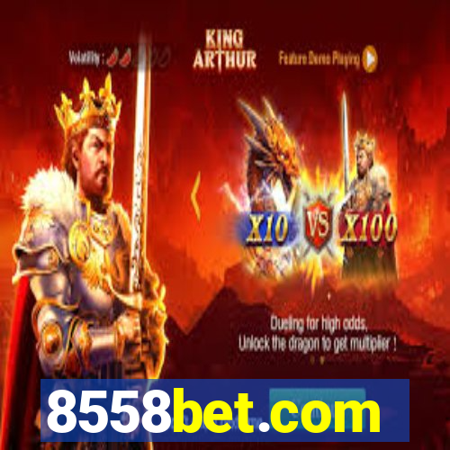 8558bet.com