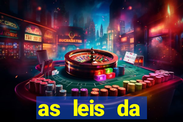 as leis da natureza humana robert greene pdf