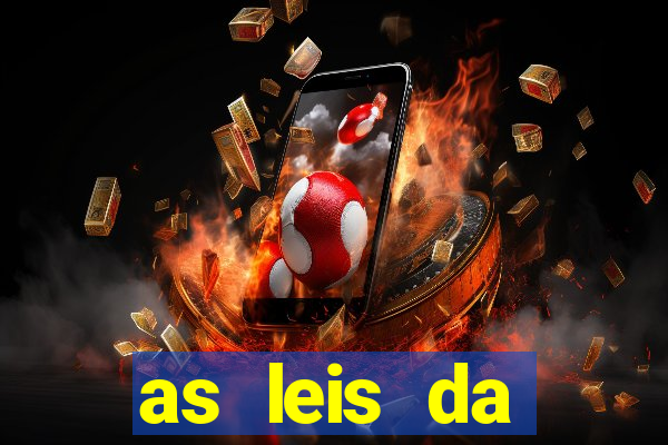 as leis da natureza humana robert greene pdf