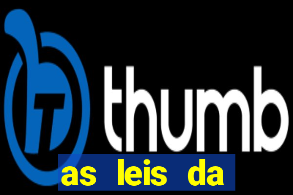 as leis da natureza humana robert greene pdf