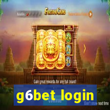 g6bet login