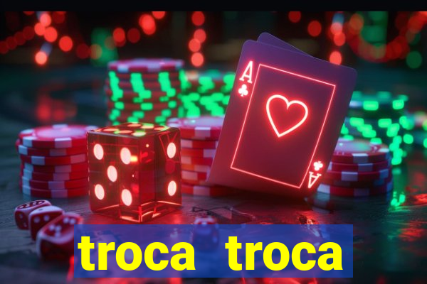 troca troca cruzeiro sp