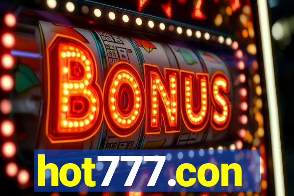 hot777.con