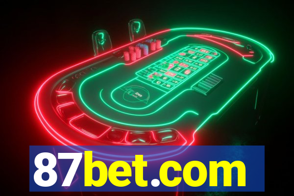 87bet.com