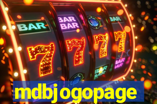 mdbjogopage