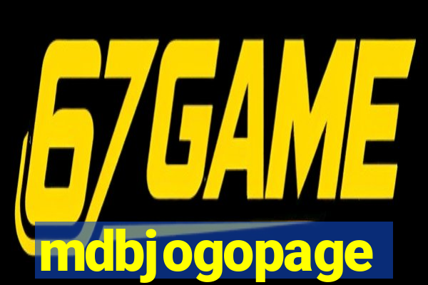 mdbjogopage