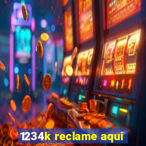 1234k reclame aqui