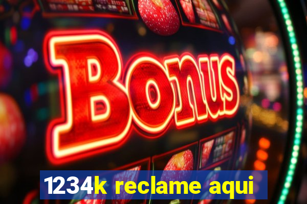 1234k reclame aqui