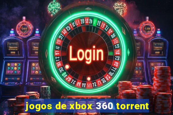 jogos de xbox 360 torrent